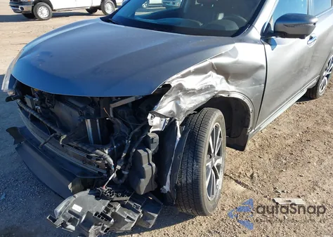 2018 Nissan Rogue Sl from USA, damaged, VIN JN8AT2MV5JW326084